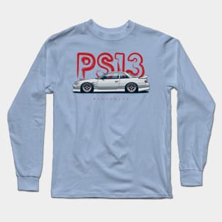 Silvia PS13 Long Sleeve T-Shirt